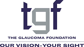 Glaucoma Foundation's Logo