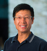 Ting Xie, PhD TGF