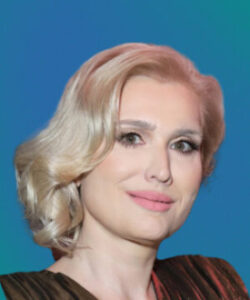 Elena Sturman, President; CEO The Glaucoma Foundation