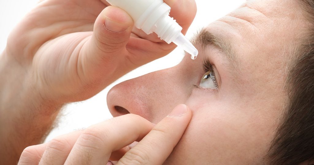 How Do Eye Drops Work? The Foundation