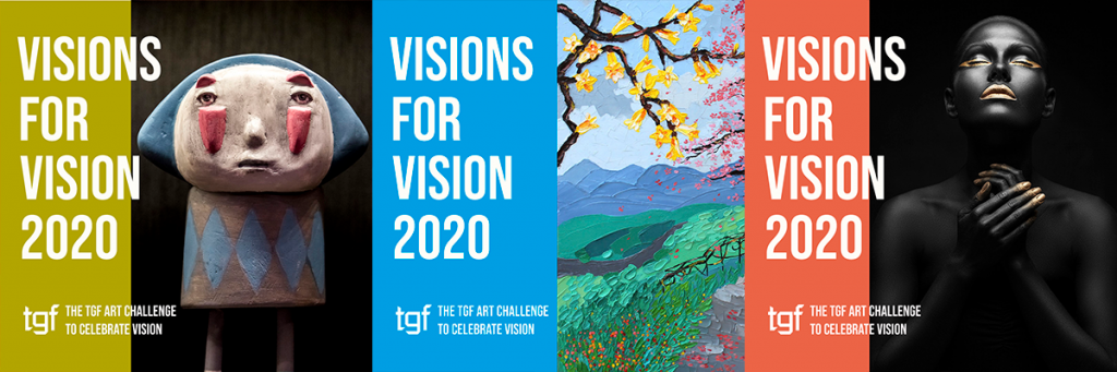 The Glaucoma Foundation Art Challenge