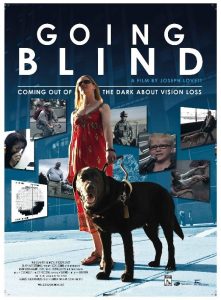 Going Blind Poster