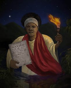 Harriet Tubman Final