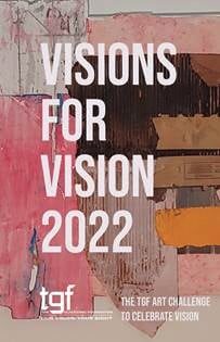 Cover of the Visions for Vision 2022 brochure