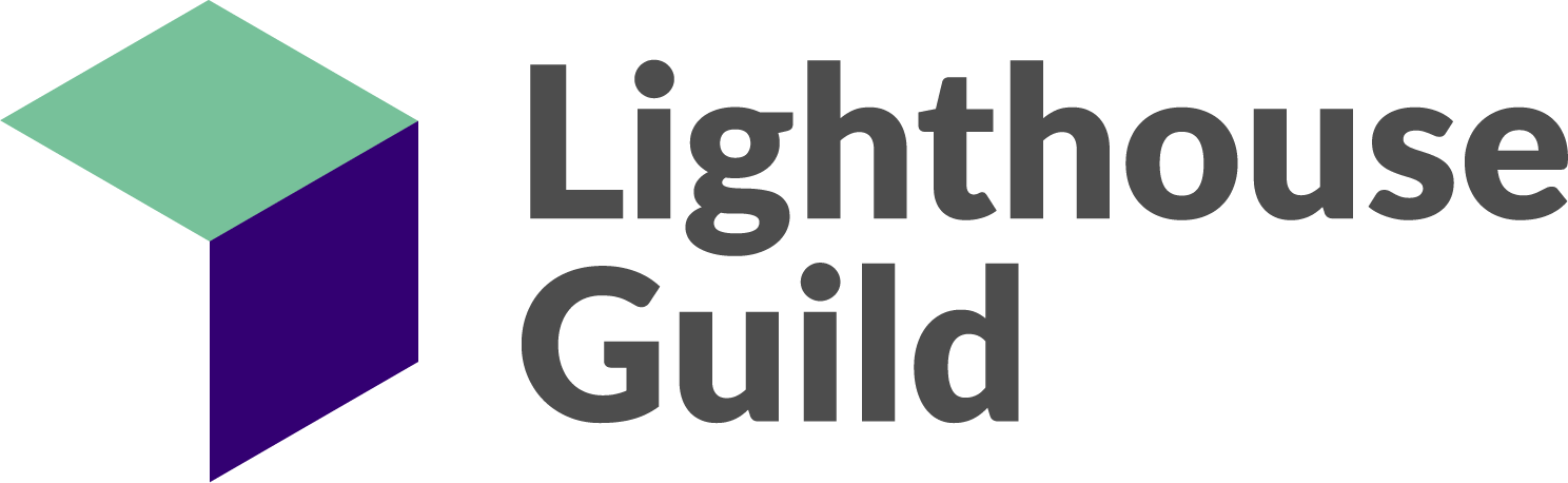 Logo for Lighthouse Guild