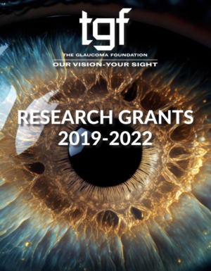 Recent Research Grants 2019-2022