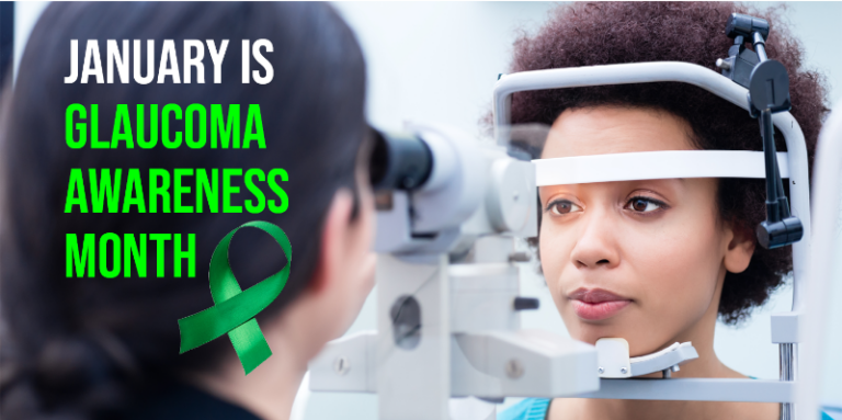 January Is Glaucoma Awareness Month, Let’s Dispel Some Myths - The ...