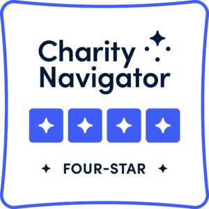 Four Star Rating Badge Full Color