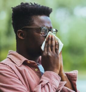 Newsletter 68 Allergies