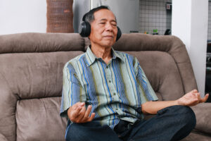 Practical Ways to Nurture Mental Wellness While Living with Glaucoma 13 Male Self Care
